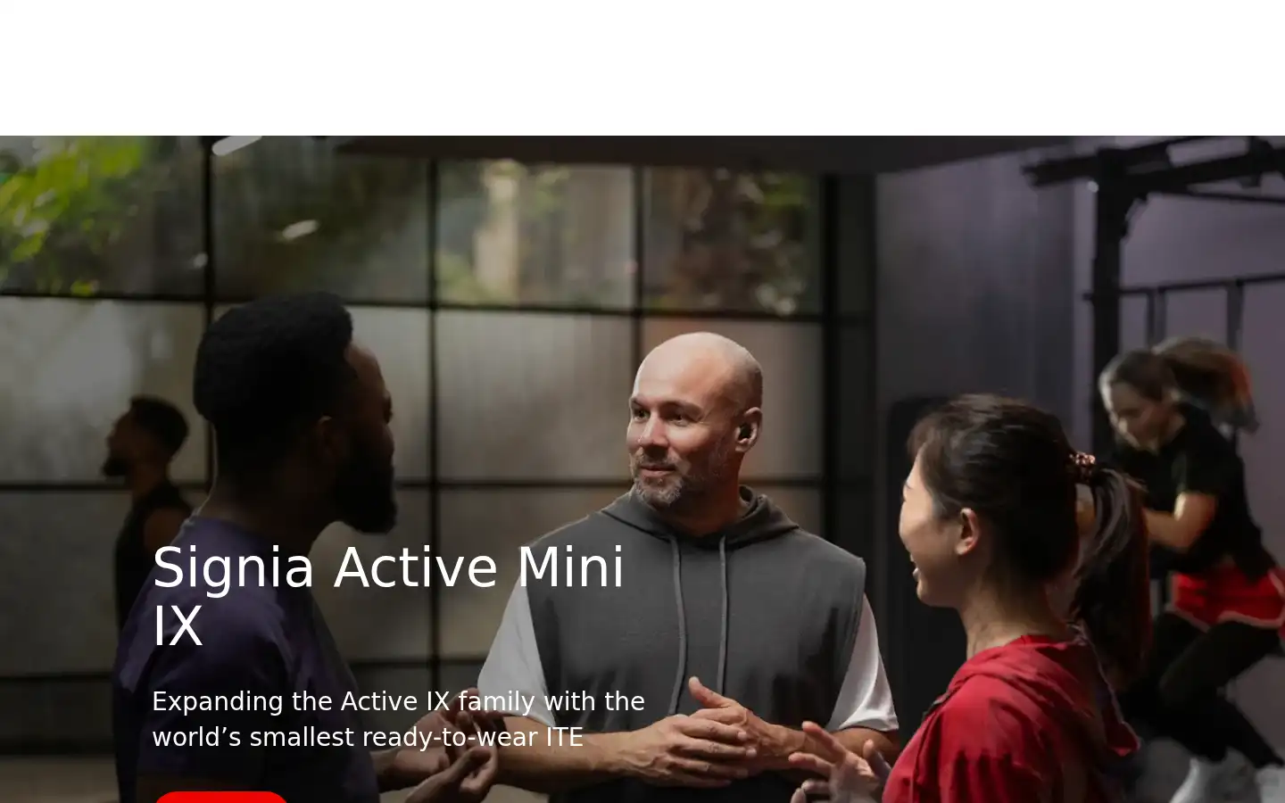 Screenshot of signia.net