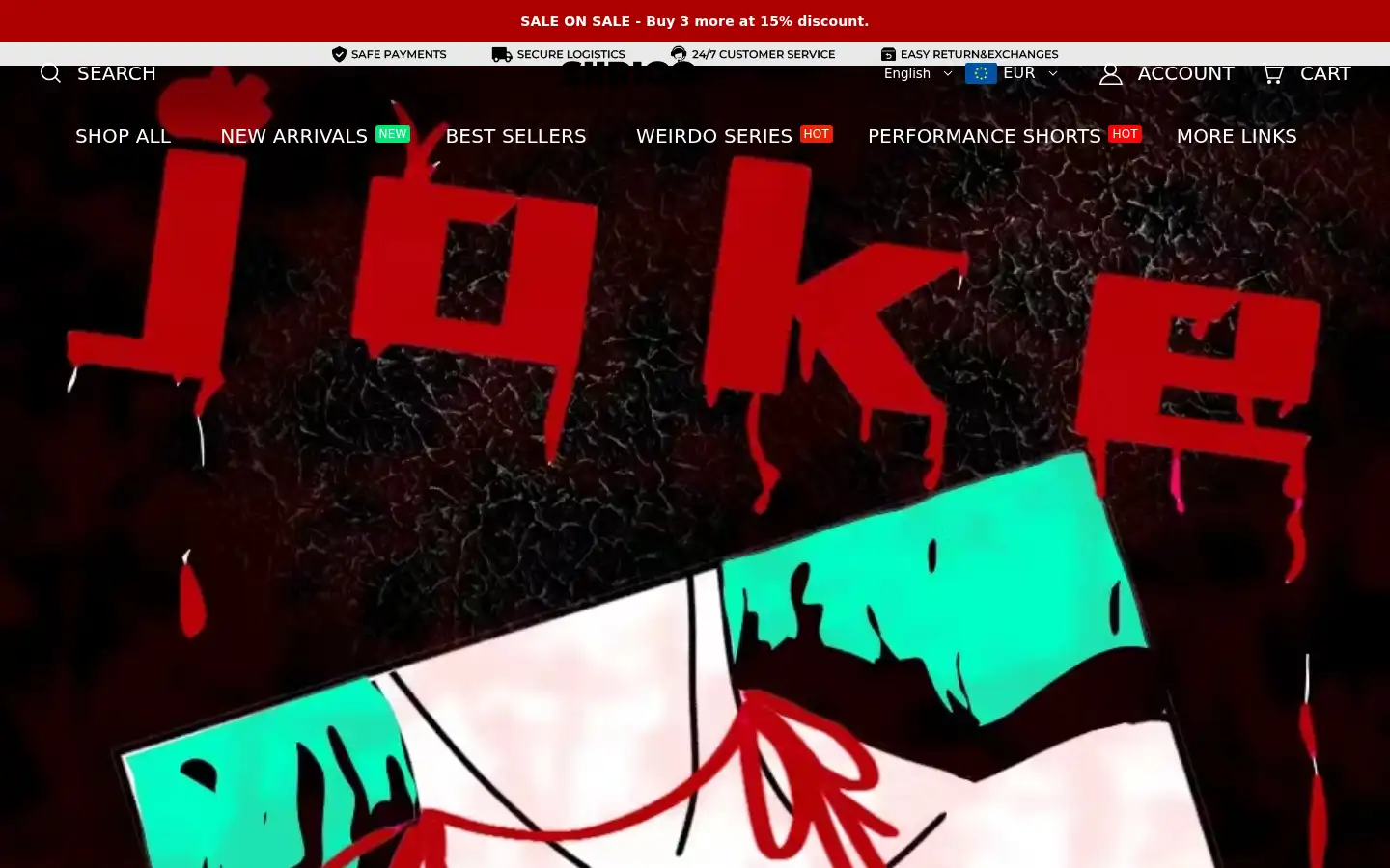 Screenshot of siirigo.com