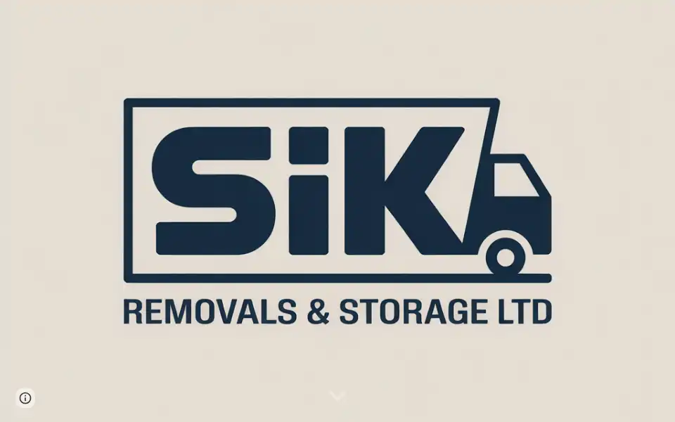 Screenshot of sikremovals.co.uk
