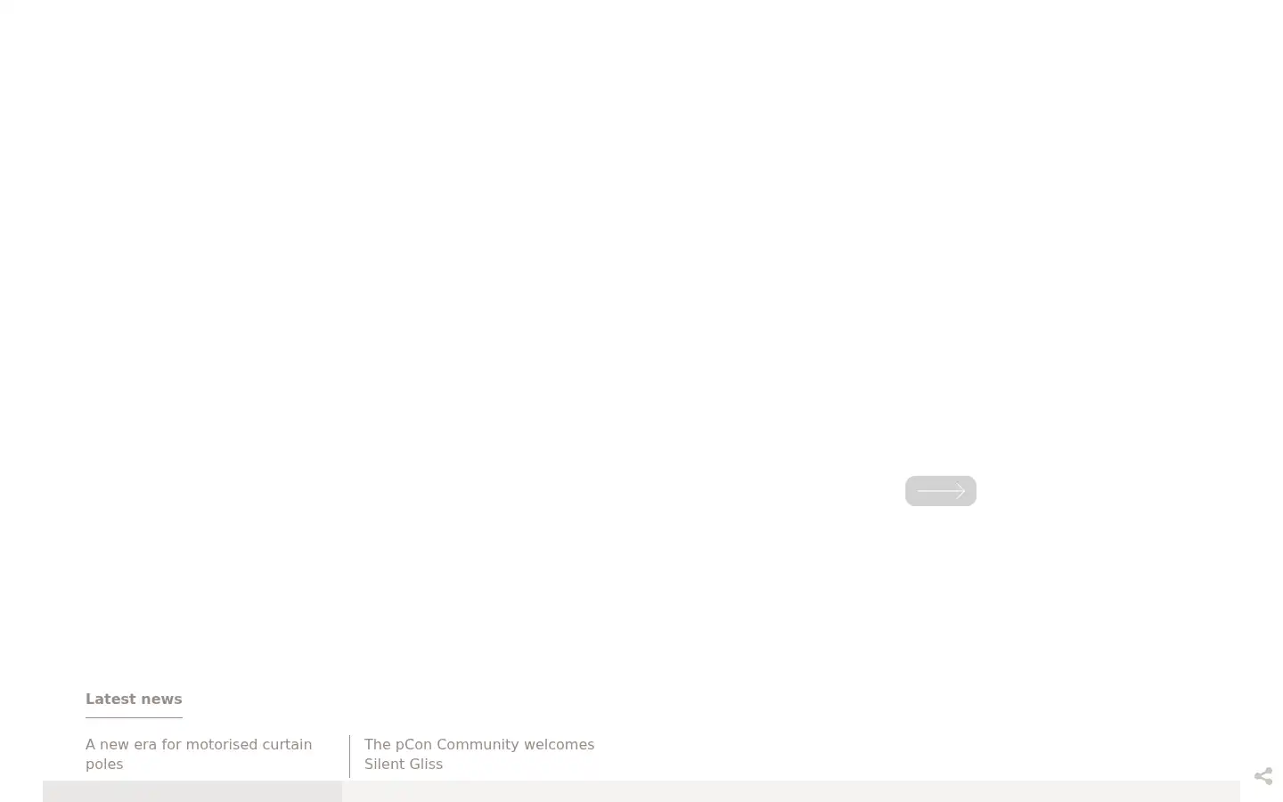 Screenshot of silentgliss.co.uk