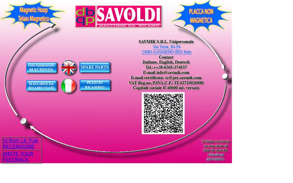 Screenshot of silmoh.com