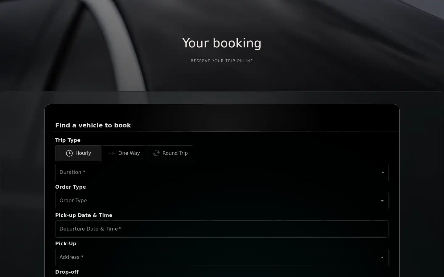 Screenshot of silverdrive.nl