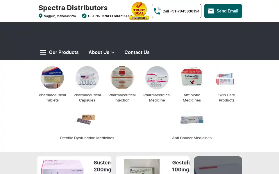 Screenshot of silverlinemedicare.com