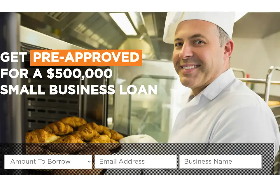 Screenshot of silverrockfunding.com