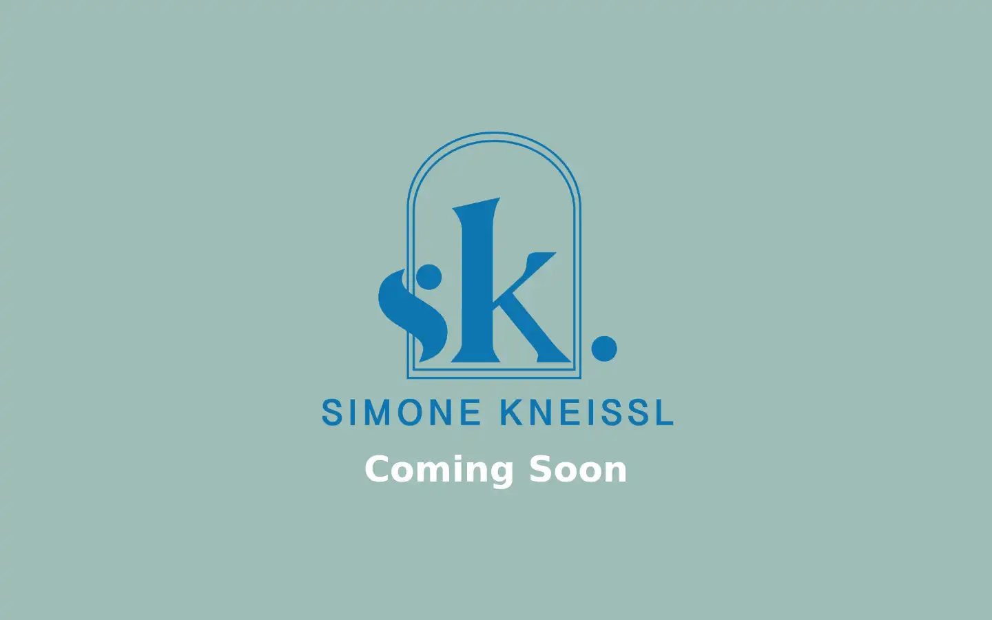Screenshot of simone-kneissl.de