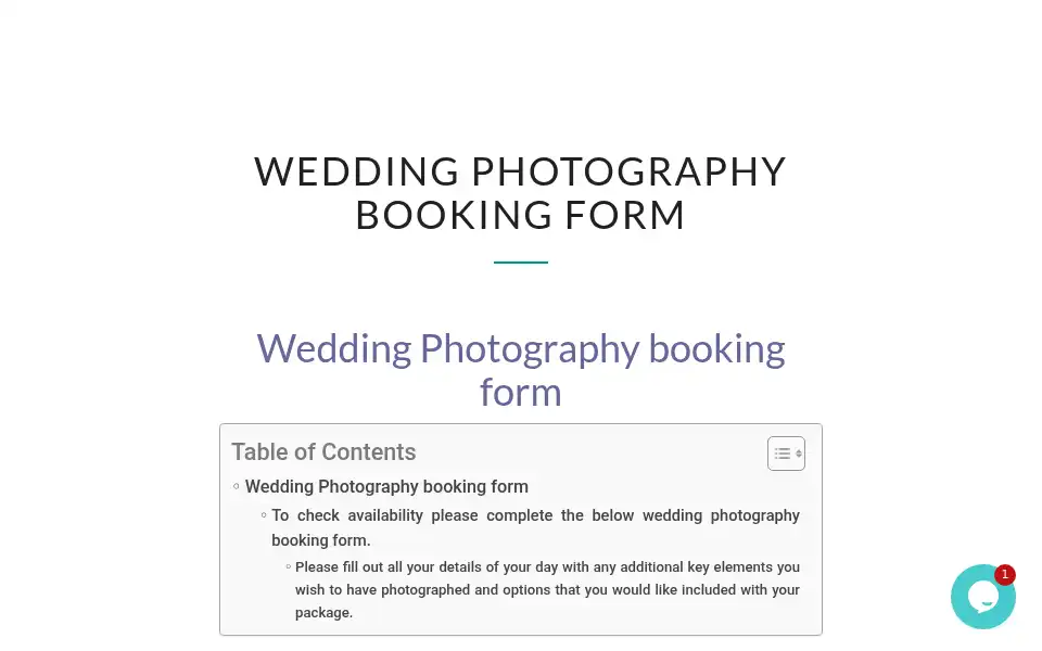 Screenshot of simoneverettphotographykent.co.uk