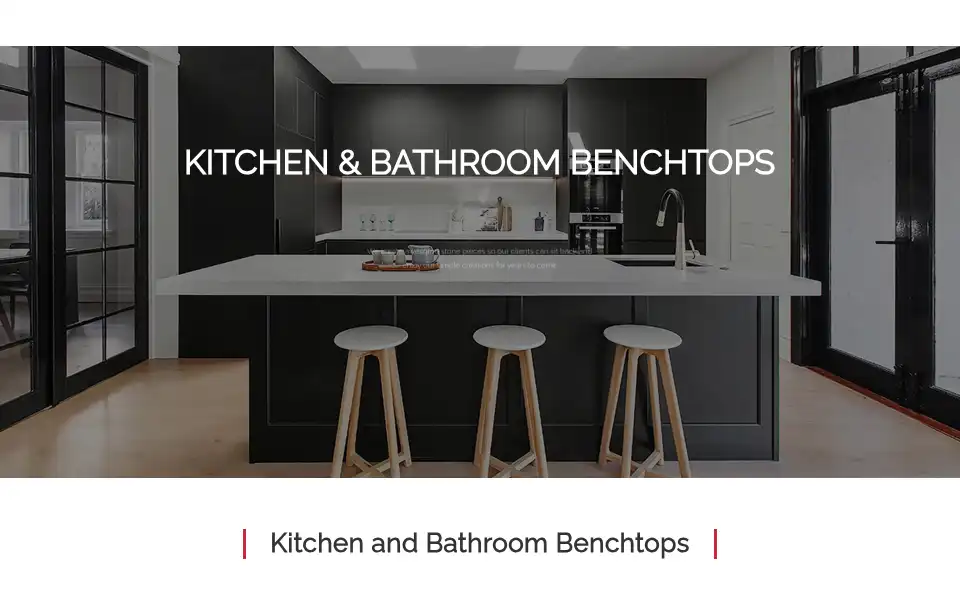Screenshot of simplebenchtops.com.au