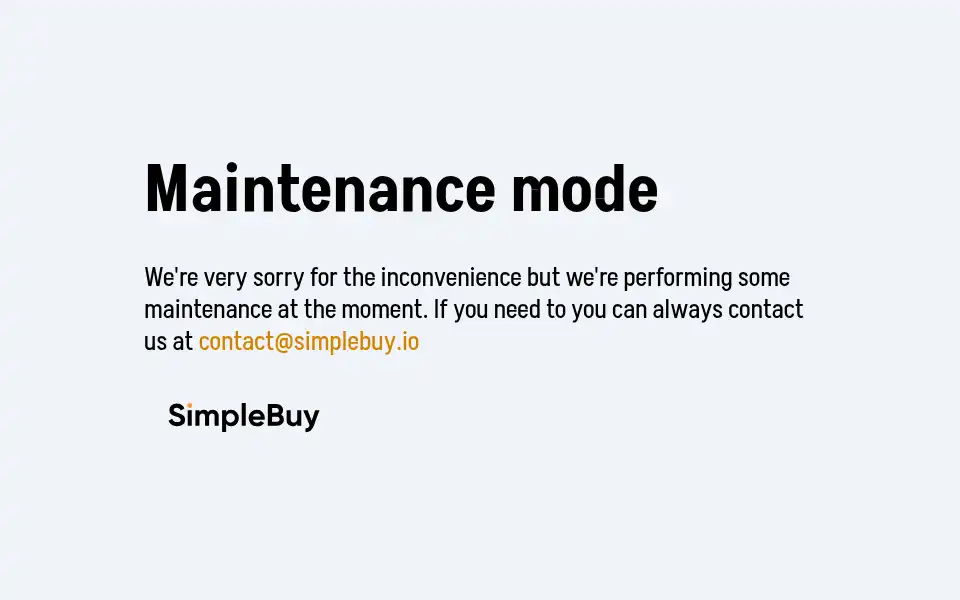 Screenshot of simplebuy.io