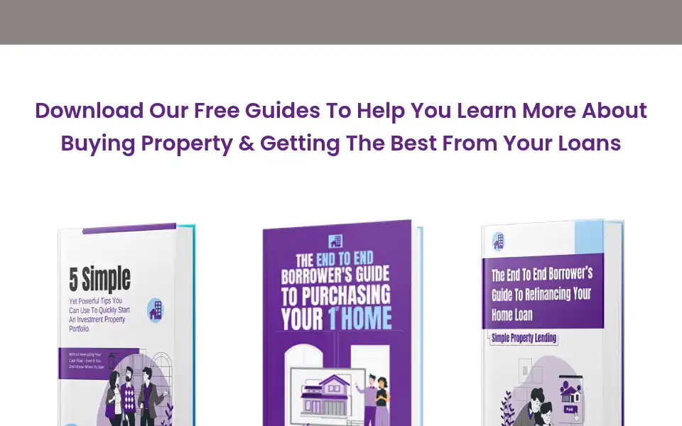 Screenshot of simplepropertylending.com.au
