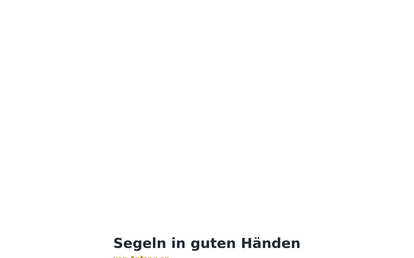 Screenshot of simplysailing.de