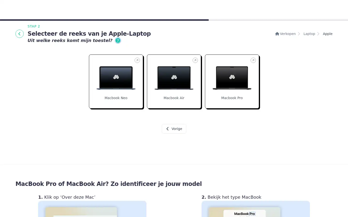 Screenshot of simplyused.com