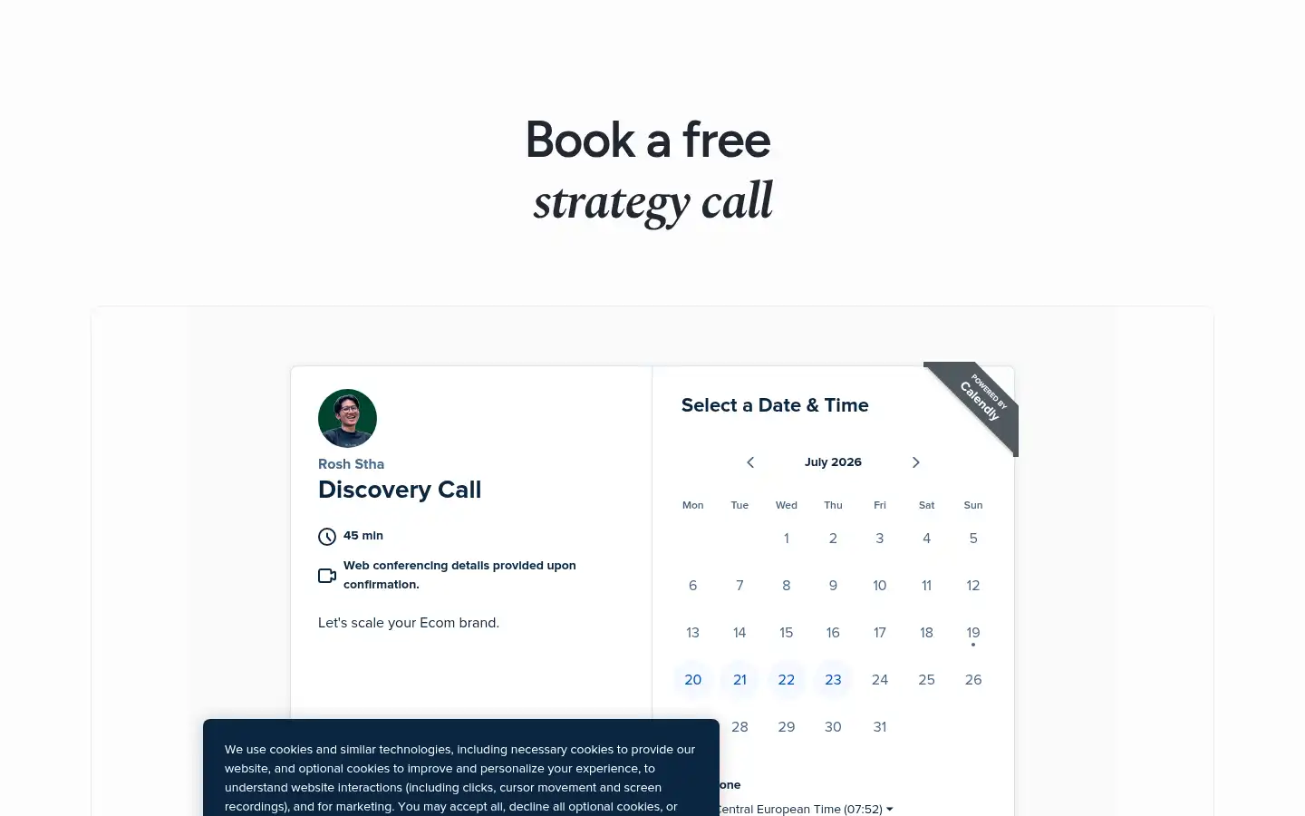 Screenshot of sinagmarketing.com