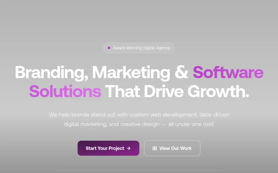 Screenshot of sispntech.com