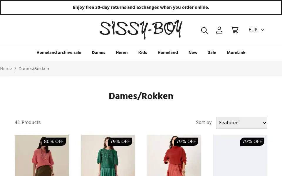 Screenshot of sissyboy-nl.top