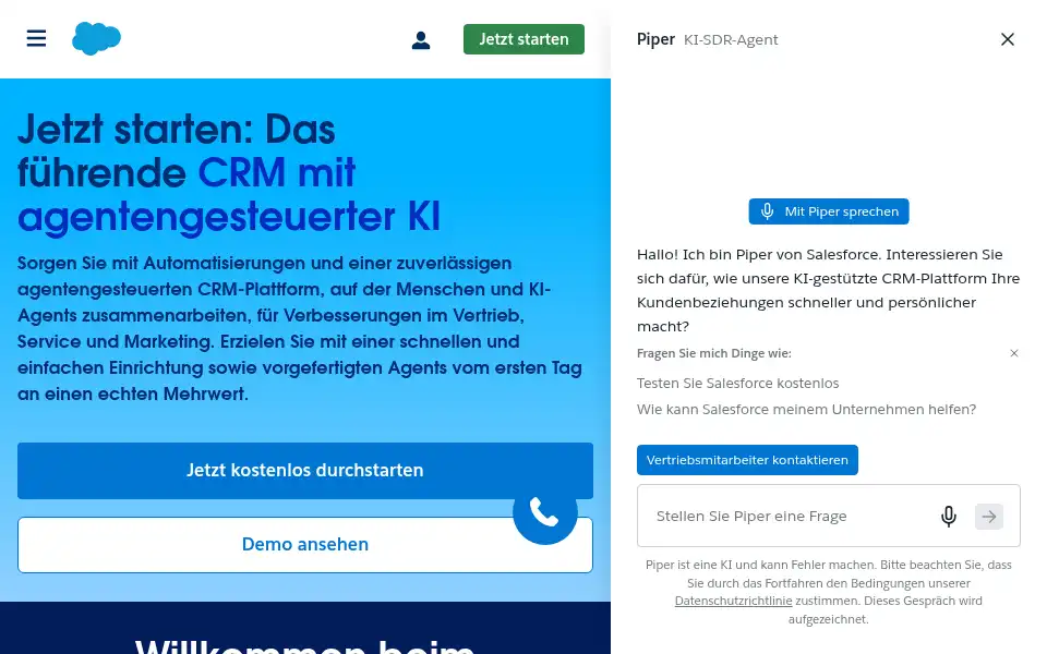 Screenshot of site.com