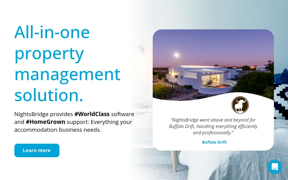 Screenshot of site.nightsbridge.com
