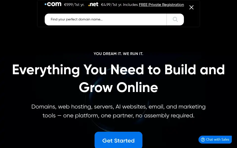 Screenshot of sivtec.com