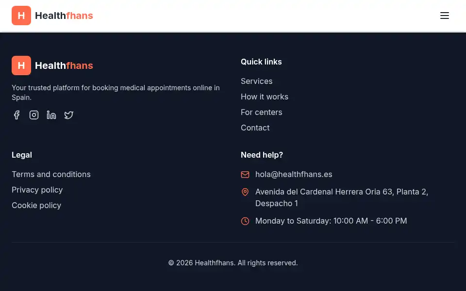 Screenshot of sixandflow.com