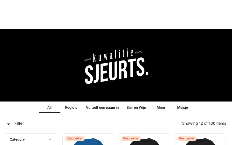Screenshot of sjeurts.com