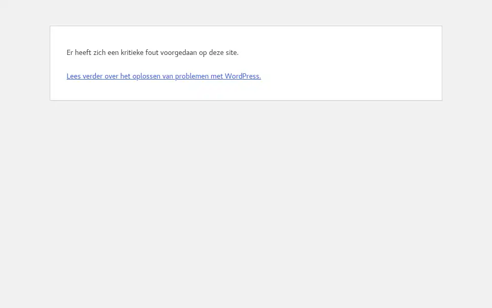 Screenshot of sk-boekhouding.nl