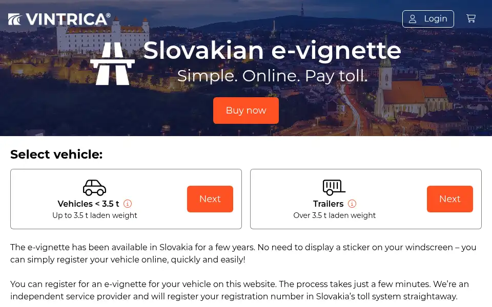 Screenshot of sk-vignette.com