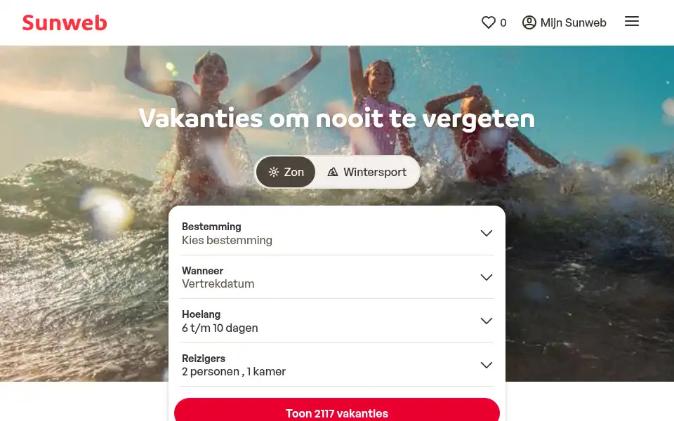 Screenshot of skieninfrankrijk.nl