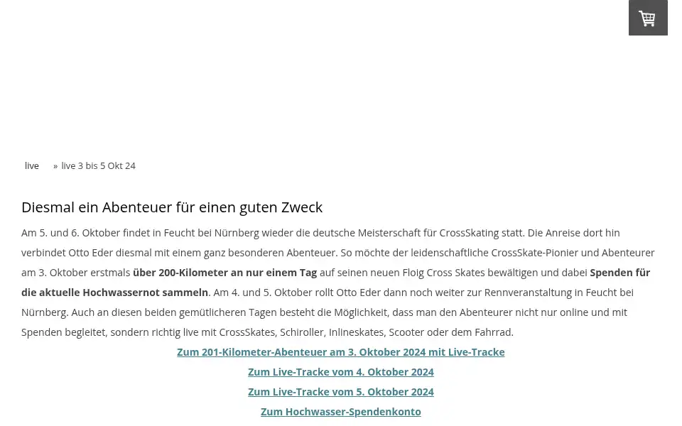 Screenshot of skike.com
