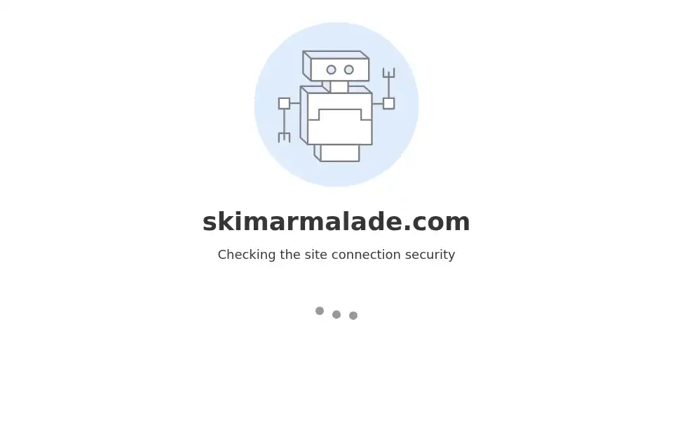 Screenshot of skimarmalade.com