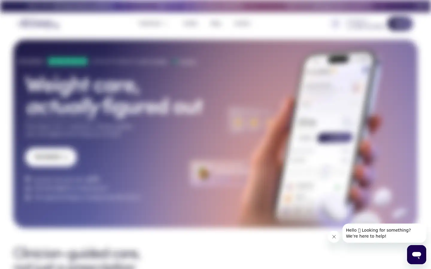 Screenshot of skinnyrx.com