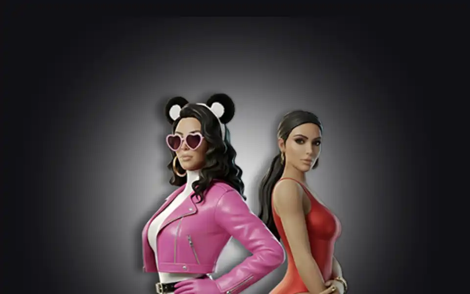 Screenshot of skins.buzz