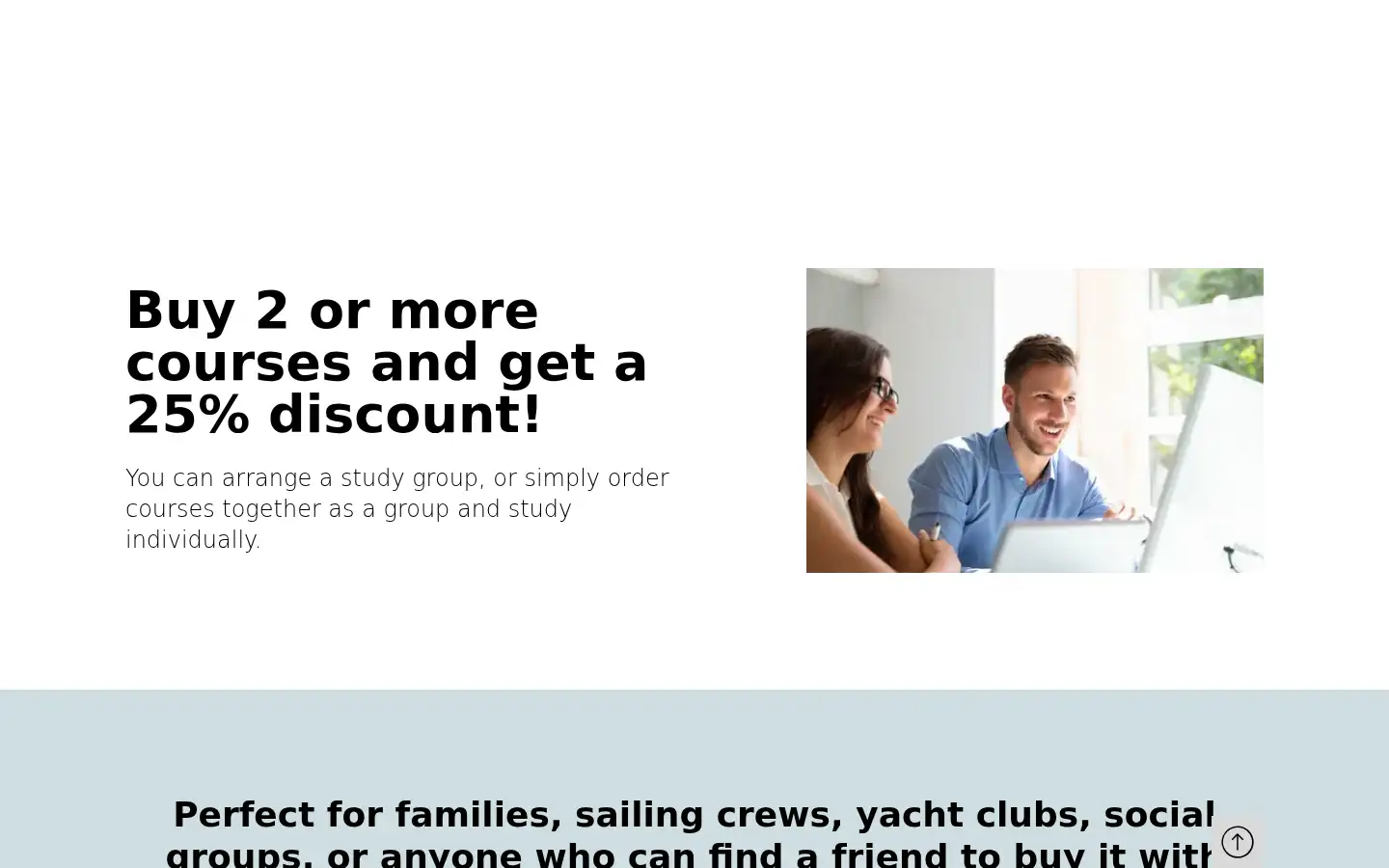 Screenshot of skippersonline.net