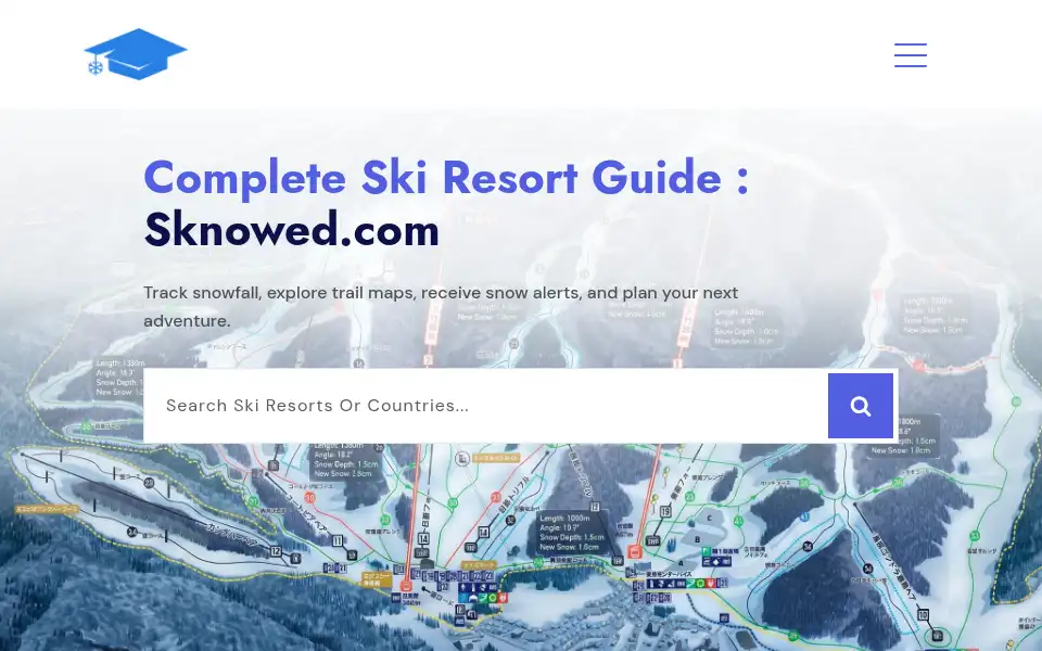 Screenshot of sknowed.com
