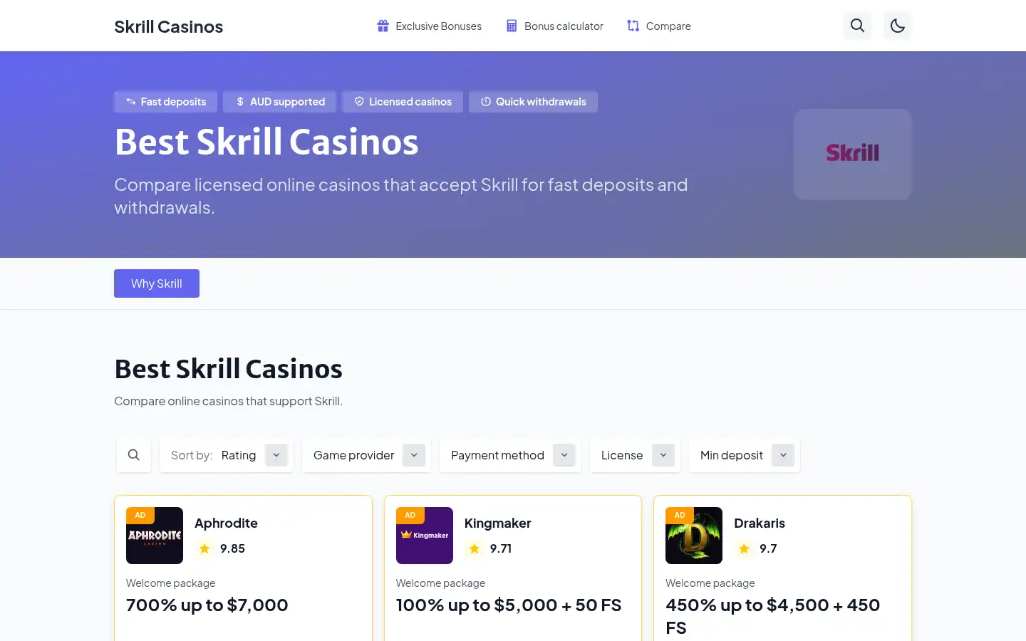 Screenshot of skrillpayguide.org