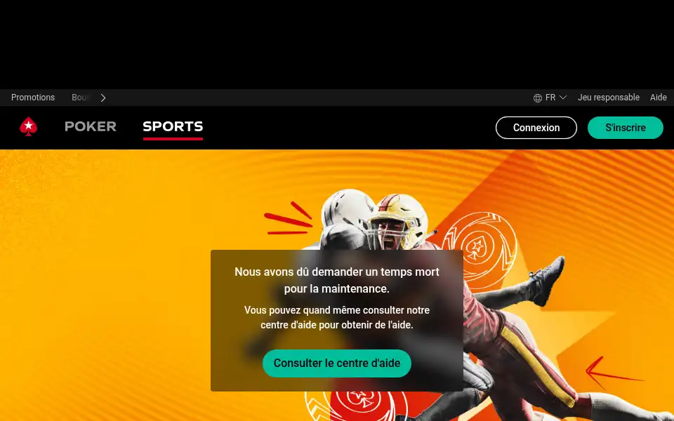 Screenshot of skybet.de