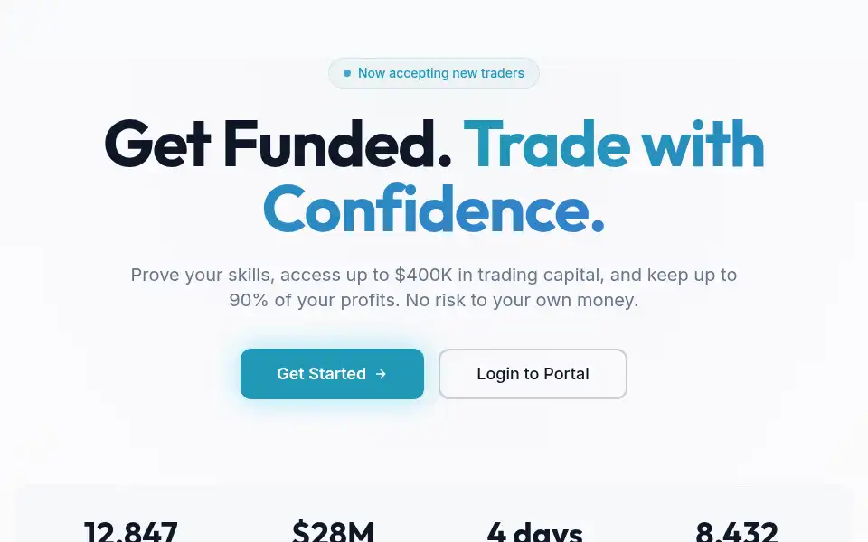 Screenshot of skylinefunds.org
