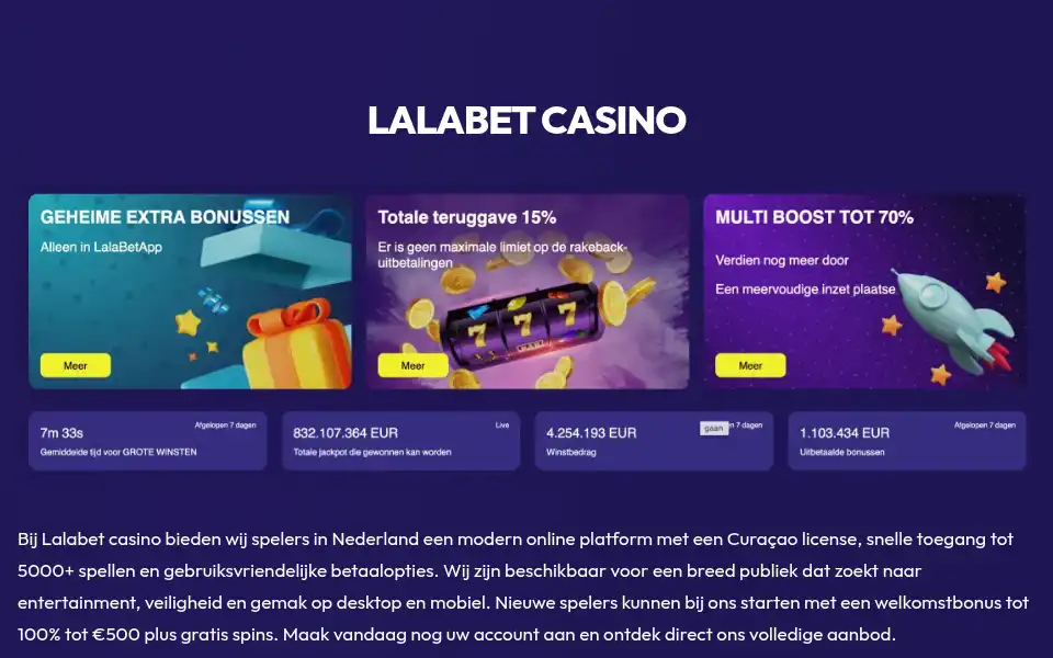 Screenshot of slaapster.nl