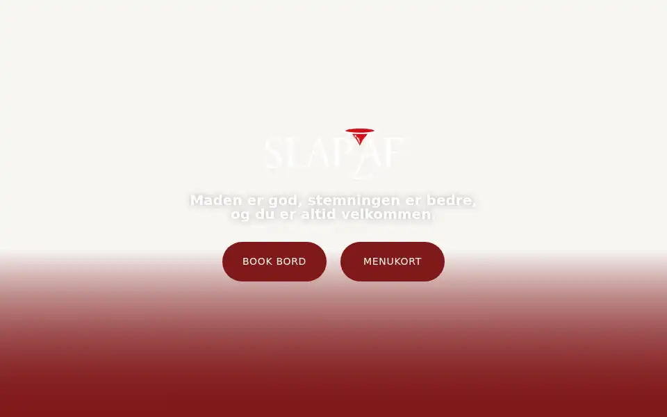 Screenshot of slapaf.nu