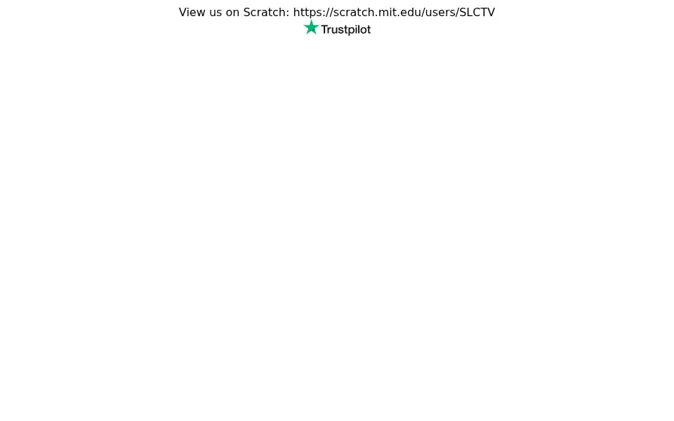 Screenshot of slctv.github.io