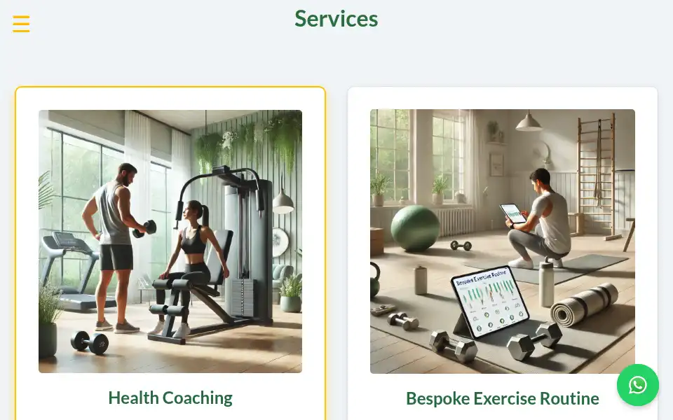 Screenshot of sleepeatexerciserepeat.com