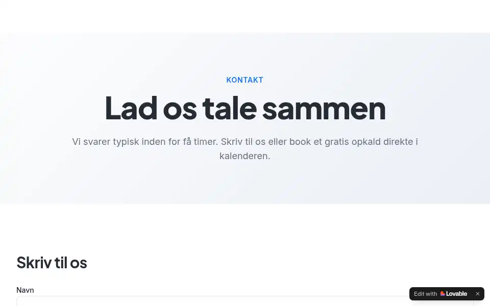 Screenshot of slementerprise.org