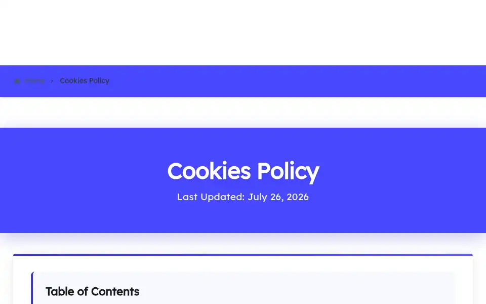 Screenshot of slidea.com