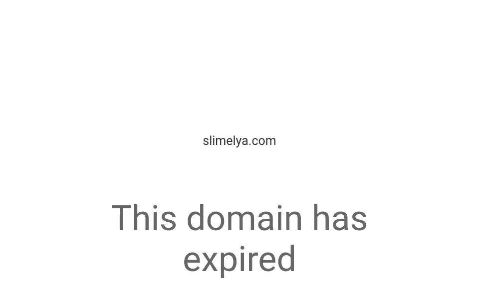Screenshot of slimelya.com