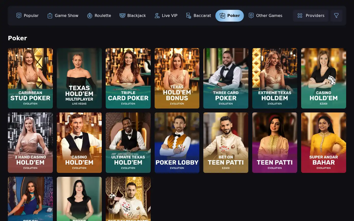Screenshot of slotlounge.com