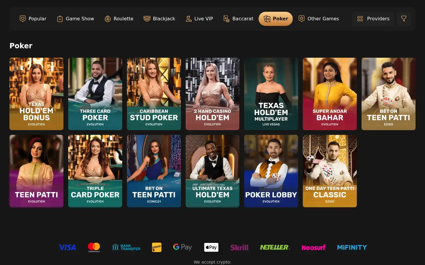 Screenshot of slotmafia.com