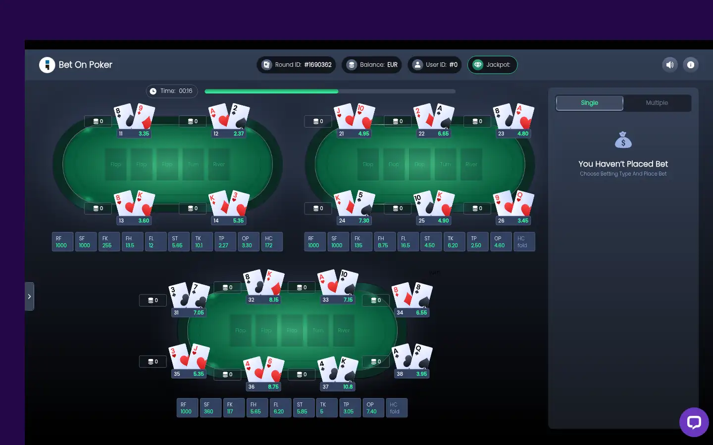Screenshot of slotsamigo14.com