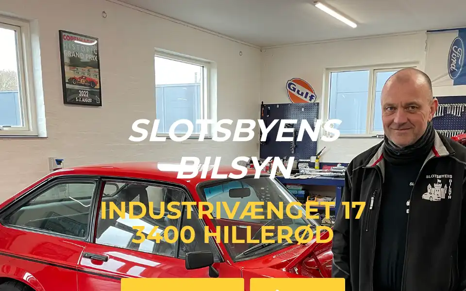 Screenshot of slotsbyensbilsyn.dk