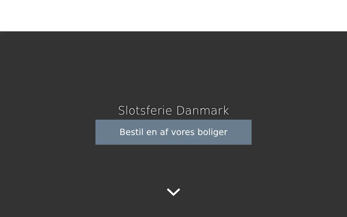 Screenshot of slotsferiedanmark.dk