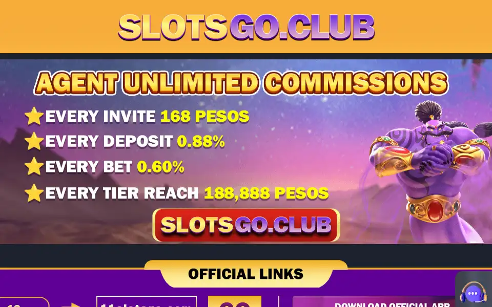 Screenshot of slotsgo.com