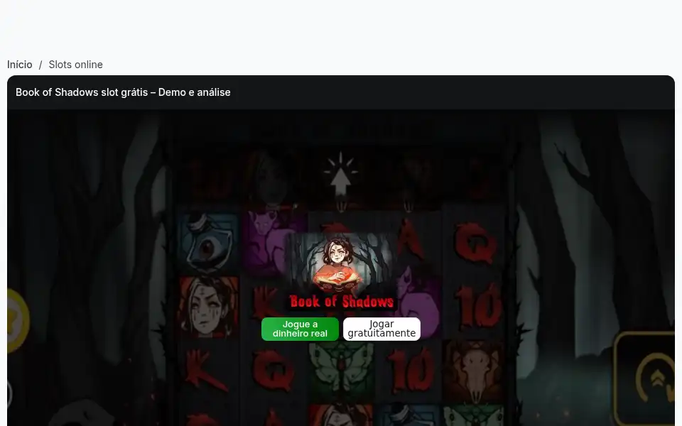 Screenshot of slotsjudge-pt.com