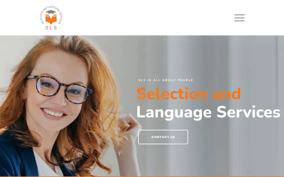 Screenshot of slsunited.com